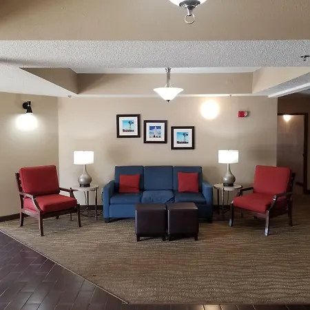 Comfort Inn Lincoln I-80-3