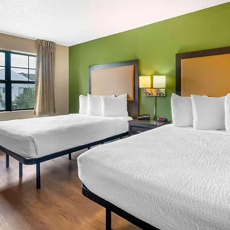 Extended Stay America Select Suites - Tampa - North - Usf - Attractions-3