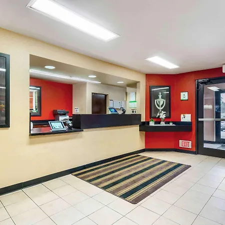Extended Stay America Select Suites - Tampa - North - Usf - Attractions-2