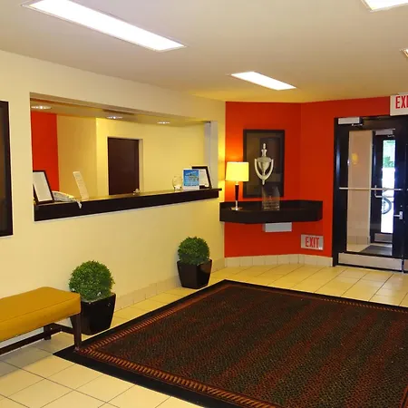 Extended Stay America Suites - Raleigh - Midtown-3
