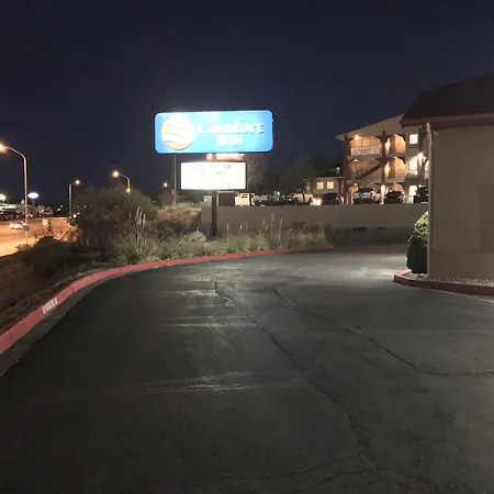 Comfort Inn Near Gila National Forest-2