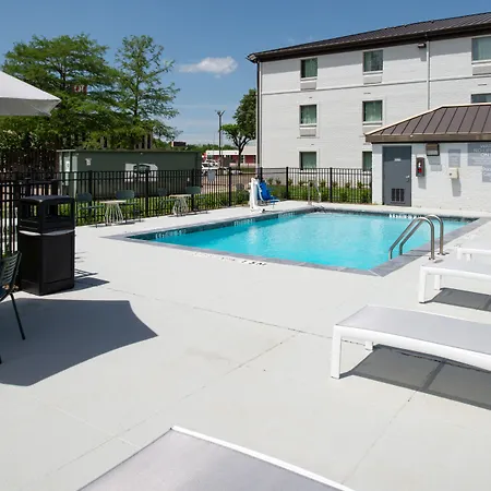 Extended Stay America Suites - Dallas - Market Center-3