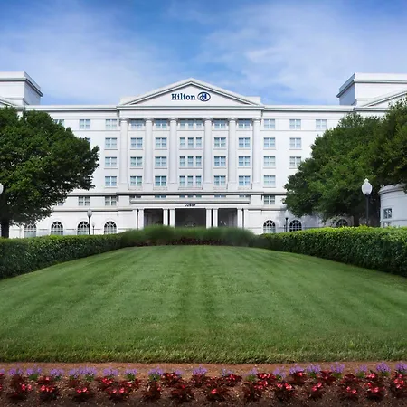 Hilton Atlanta/Marietta Hotel & Conference Center-3