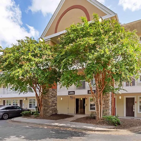 Extended Stay America Select Suites - Durham - University-2