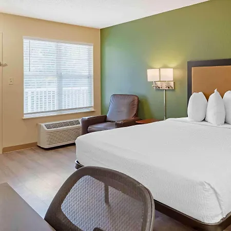 Extended Stay America Select Suites - Durham - University-3