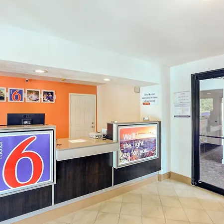 Motel 6-Dallas, Tx - South-3