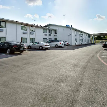 Motel 6-Dallas, Tx - South-2
