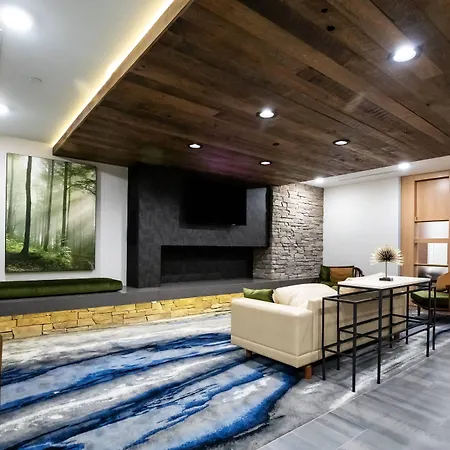 Fairfield By Marriott Inn & Suites Louisville Airport-2