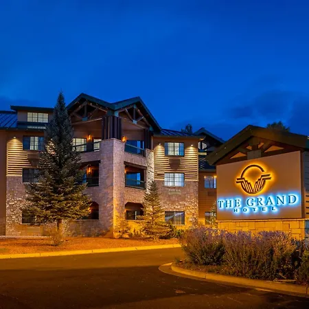 The Grand Hotel At The Grand Canyon-3