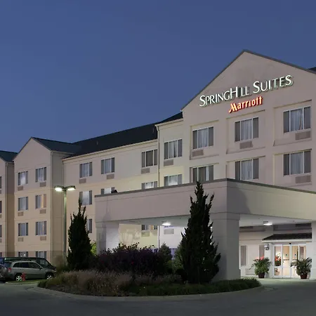 Springhill Suites Kansas City Overland Park-3