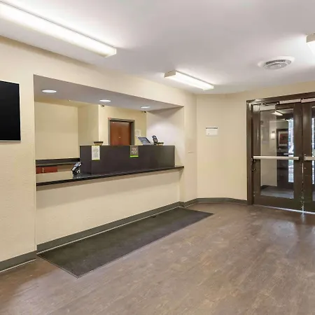 Studio 6 Extended Stay Minneapolis Airport Eagan Mn-2