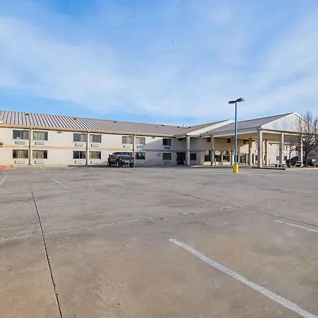 Motel 6-Amarillo, Tx-2