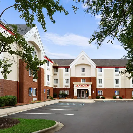 Mainstay Suites Charlotte - Executive Park-3