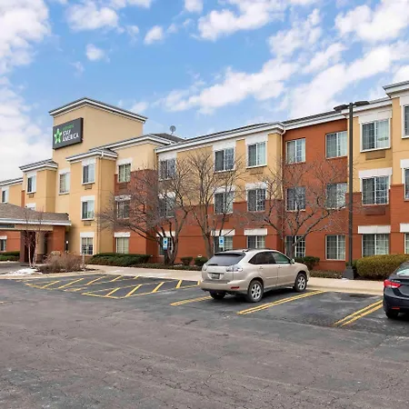 Extended Stay America Suites - Chicago - Schaumburg - Convention Center-3