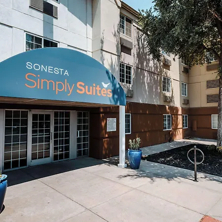 Sonesta Simply Suites Fort Worth-3