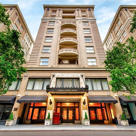 Embassy Suites By Hilton Portland Downtown-3