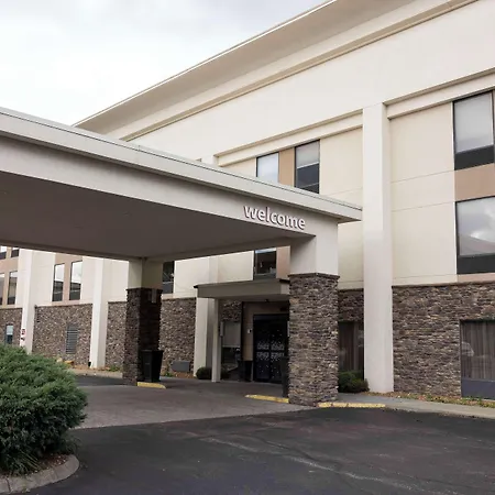Hampton Inn Kent/Akron Area-3