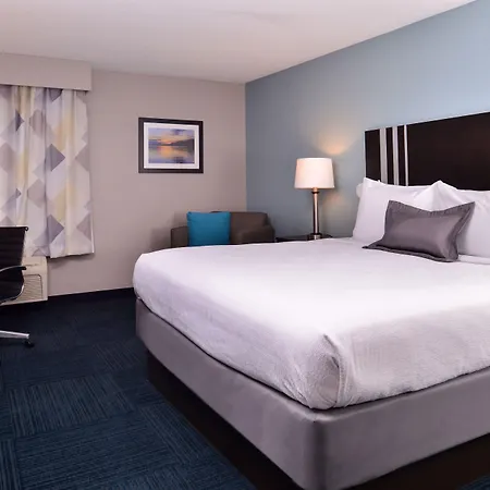Best Western St. Clairsville Inn & Suites-3