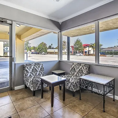 Quality Inn Santa Cruz Downtown Area-2