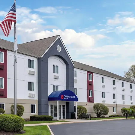 Candlewood Suites Rockford By Ihg-2