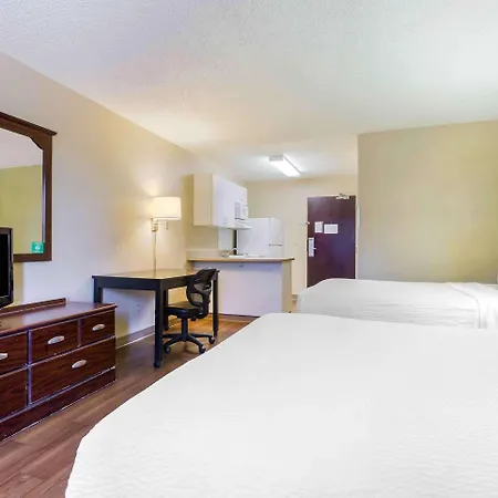 Extended Stay America Suites - Phoenix - Airport-2