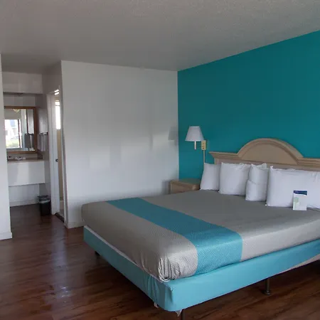 Motel 6 Fort Bragg, Ca-3