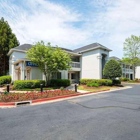 Studio 6 Extended Stay - Duluth, Ga - Atlanta - Gwinnett Place-2