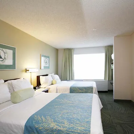 Springhill Suites Anchorage Midtown-3