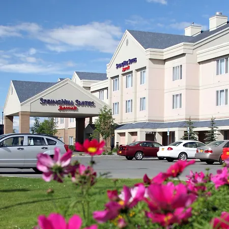 Springhill Suites Anchorage Midtown-2
