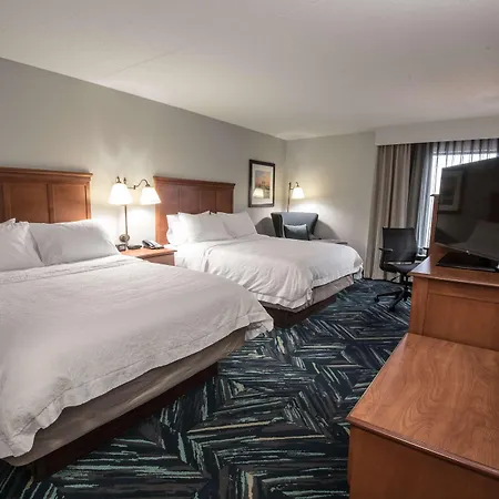 Hampton Inn Clarksville-2