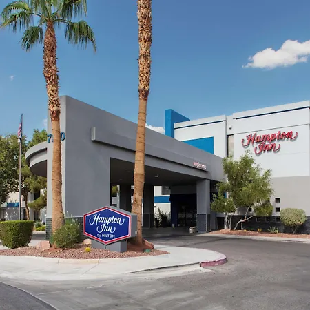 Hampton Inn Las Vegas/Summerlin-2