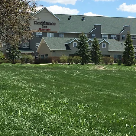 Residence Inn By Marriott Ann Arbor North-2