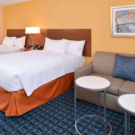 Fairfield Inn Orlando Airport-3