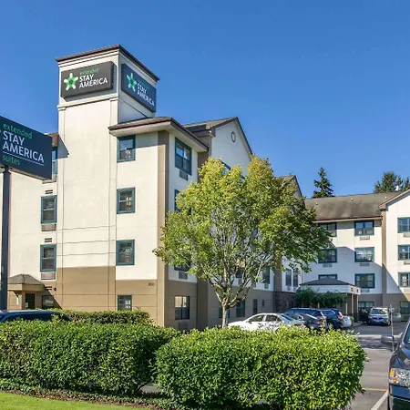 Extended Stay America Suites - Seattle - Lynnwood-2