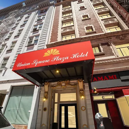 Union Square Plaza Hotel-2