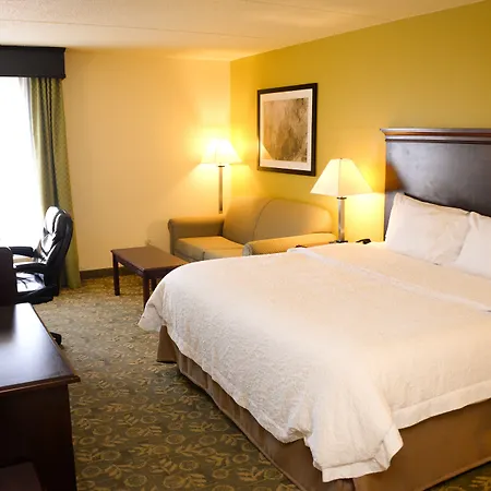 Hampton Inn Frankfort-3