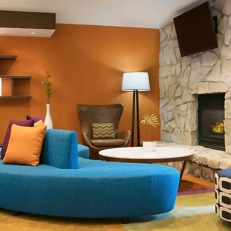 Fairfield Inn Manhattan, Kansas-3