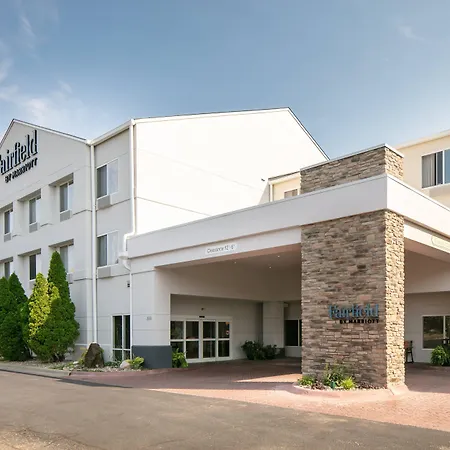 Fairfield Inn Manhattan, Kansas-2