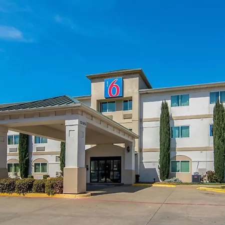 Motel 6-Dallas, Tx - North - Richardson-3