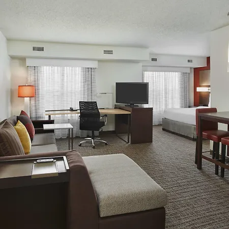Residence Inn Detroit / Auburn Hills-2