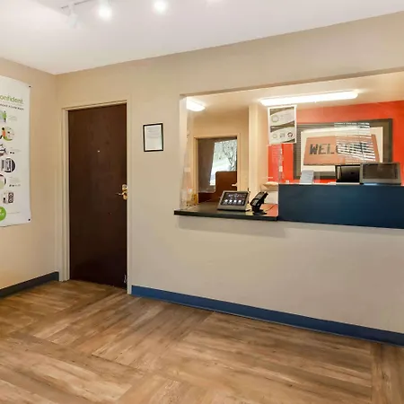 Extended Stay America Select Suites - Roanoke - Airport-2
