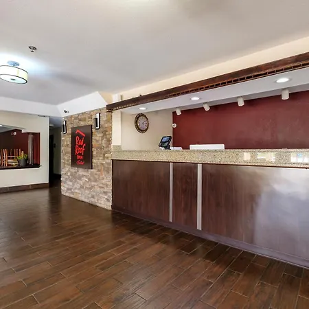Red Roof Inn & Suites Mobile Sw - I-10-3