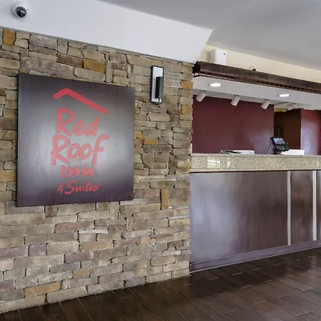 Red Roof Inn & Suites Mobile Sw - I-10-2