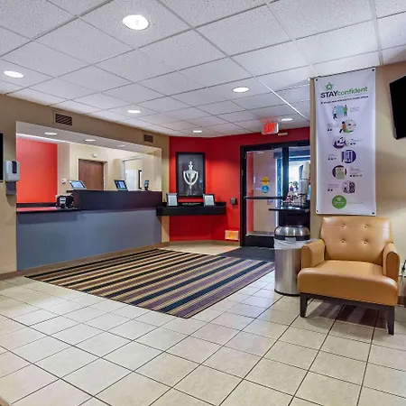 Extended Stay America Suites - Edison - Raritan Center-3