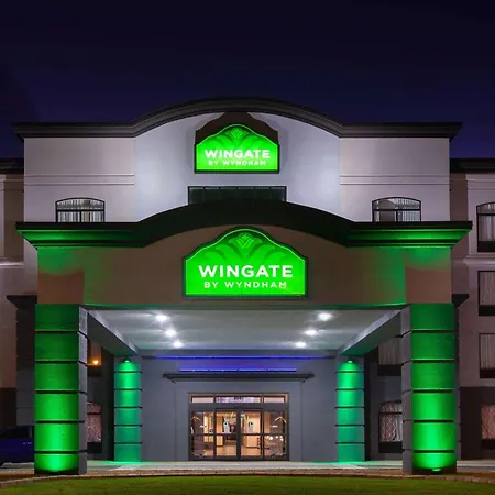 Wingate By Wyndham Oklahoma City Airport-3