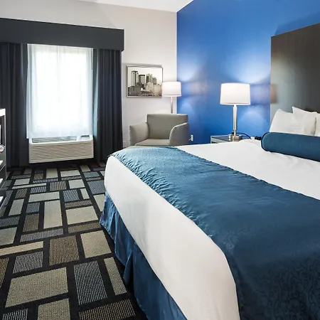 Best Western Plus Birmingham Inn & Suites-2