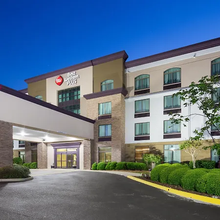 Best Western Plus Birmingham Inn & Suites-3