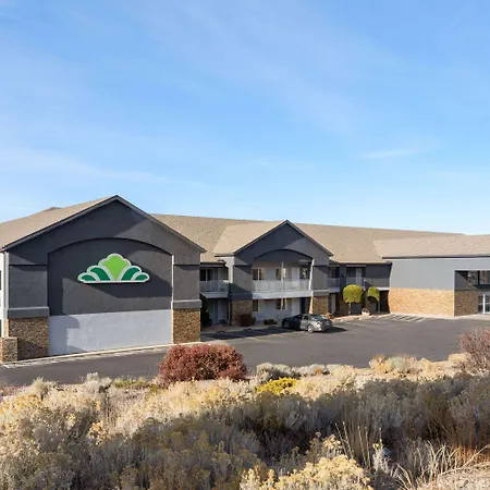 Wingate By Wyndham Cedar City-2