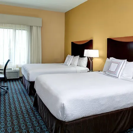 Fairfield By Marriott Inn & Suites Anniston Oxford-3
