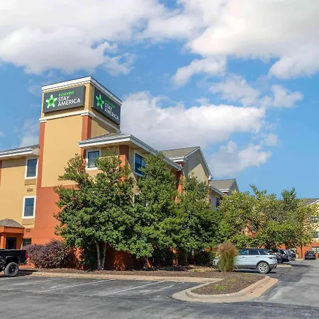 Extended Stay America Select Suites - Springfield - South-3